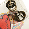 Secondhand Dior Niki De Saint Phalle Mini Calfskin Dioramour Lady Dior
