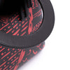 Dior Small Smooth Calfskin Painted Heart Clover Lady Dior Secondhand