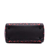 Dior Small Smooth Calfskin Painted Heart Clover Lady Dior Secondhand