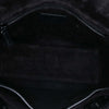 Dior Small Smooth Calfskin Painted Heart Clover Lady Dior Secondhand