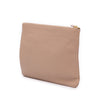 Secondhand Burberry Pebbled Leather Clutch