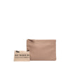Secondhand Burberry Pebbled Leather Clutch
