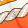 Hermès Quadrige Silk Scarf 70 Secondhand