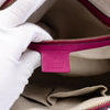 Gucci Small Microguccissima Patent Nice Dome Satchel Secondhand
