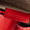 Burberry Medium Mega Check Canvas Ashby Bucket Bag Secondhand