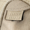 Gucci Mini Leather Blondie Shoulder Bag Secondhand