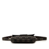 LOEWE Anagram Coated Canvas Belt Bag Secondhand