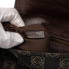 LOEWE Anagram Coated Canvas Belt Bag Secondhand