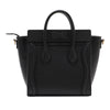 Celine Nano Luggage Satchel Secondhand