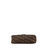 Fendi Zucca Canvas Shoulder Bag Secondhand
