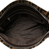 Fendi Zucca Canvas Shoulder Bag Secondhand