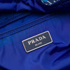 Prada Tessuto Stampato Floral Tote Secondhand