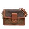 Louis Vuitton Monogram Reverse Dauphine MM Secondhand