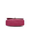 Chanel Small Classic Chevron Lambskin Double Flap Secondhand
