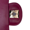 Chanel Small Classic Chevron Lambskin Double Flap Secondhand