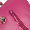 Chanel Small Classic Chevron Lambskin Double Flap Secondhand