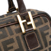 Fendi Zucca Canvas Satchel Secondhand