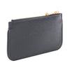 Gucci Leather Script Coin Pouch Secondhand