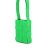 Bottega Veneta Mini Nappa Intrecciato Vertical Cassette Crossbody Secondhand