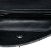 Secondhand Chanel Mini Rectangular Classic Pure Patent Single Flap