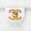 Chanel Small Quilted Lambskin Chic Pearls Flap Secondhand