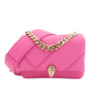 Bvlgari Mini Leather Serpenti Cabochon Satchel Secondhand