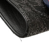 Gucci Lurex Brocade Animalier Broadway Clutch Secondhand
