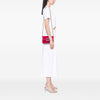 Gucci Crystal GG Velvet Broadway Crossbody Secondhand