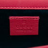 Gucci Crystal GG Velvet Broadway Crossbody Secondhand