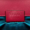 Gucci Crystal GG Velvet Broadway Crossbody Secondhand