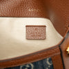 Gucci Small GG Denim Web Horsebit 1955 Crossbody Secondhand