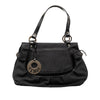 Fendi Zucca Canvas Chef Shoulder Bag Secondhand