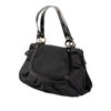 Fendi Zucca Canvas Chef Shoulder Bag Secondhand