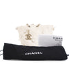 Chanel Mini Quilted Lambskin About Pearls Drawstring Bucket Bag Secondhand