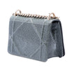 Dior Mini Crackled Deerskin Diorama Flap Secondhand