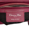 Dior Medium Lambskin Cannage Lady Dior Secondhand