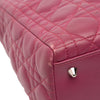 Dior Medium Lambskin Cannage Lady Dior Secondhand
