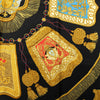 Hermès Poste et Cavalerie Silk Scarf 90 Secondhand