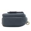 Louis Vuitton Nigo Monogram Denim and Taurillon Double Phone Pouch Secondhand