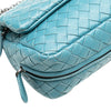 Bottega Veneta Mini Nappa Intrecciato Expandable Chain Crossbody Secondhand