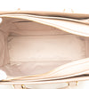 Ferragamo Leather Gancini Beky Satchel Secondhand