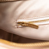 Ferragamo Leather Gancini Beky Satchel Secondhand