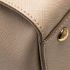 Ferragamo Leather Gancini Beky Satchel Secondhand
