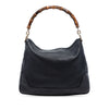 Gucci Calfskin Bamboo Diana Satchel Secondhand