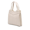 Gucci Small Calfskin Petite GG Tote Secondhand