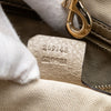 Gucci Metallic Calfskin Bella Tote Secondhand