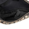 Dior Mini Diorissimo Canvas Saddle Pochette Secondhand