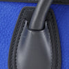 Celine Micro Tricolor Nubuck and Calfskin Luggage Tote Secondhand