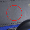 Celine Micro Tricolor Nubuck and Calfskin Luggage Tote Secondhand