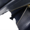 Celine Micro Tricolor Nubuck and Calfskin Luggage Tote Secondhand